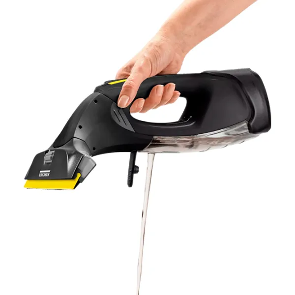 Aspirator pentru geamuri KARCHER WV 5 Plus Anniversary Edition  Black photo 3