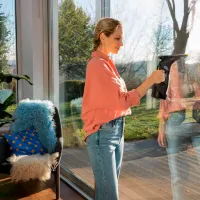 Оконный пылесос KARCHER WV 5 Plus Anniversary Edition Черный photo 5