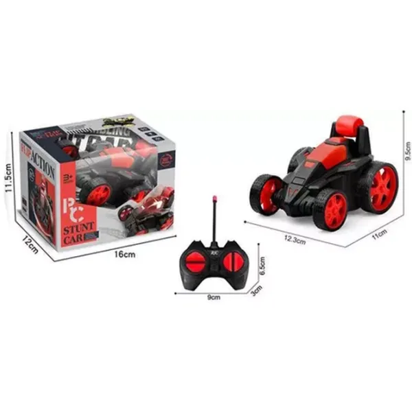 Mașină Richi Tichi 16061 8600023916061   / / Black Red photo 2