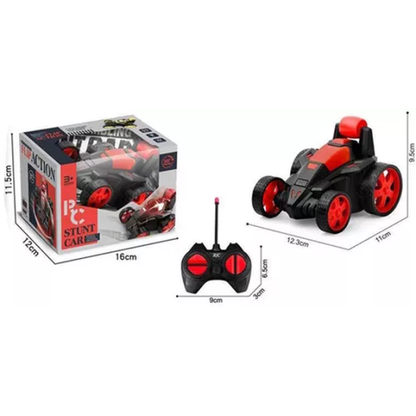 Mașină Richi Tichi 16061 8600023916061   / / Black Red photo 2
