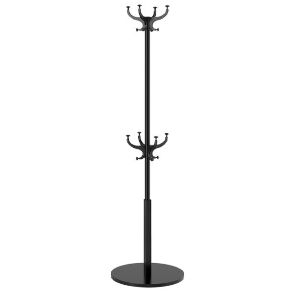 Вешалка Ikea Hemnes Нержавеющая сталь / Черный photo 1 Вешалка Ikea Hemnes Нержавеющая сталь / Черный photo 1