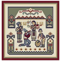 Ковер Covoare Ungheni Suvenire Bella Разноцветный / Шерсть