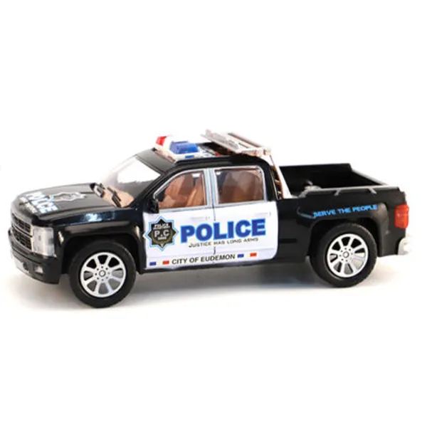 Машинка DM 93198 8600024093198   / / Черный Белый photo 2