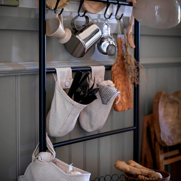 Set masă și scaune Ikea Haverud/Dalfred Dreptunghiulară / PAL / Black photo 5