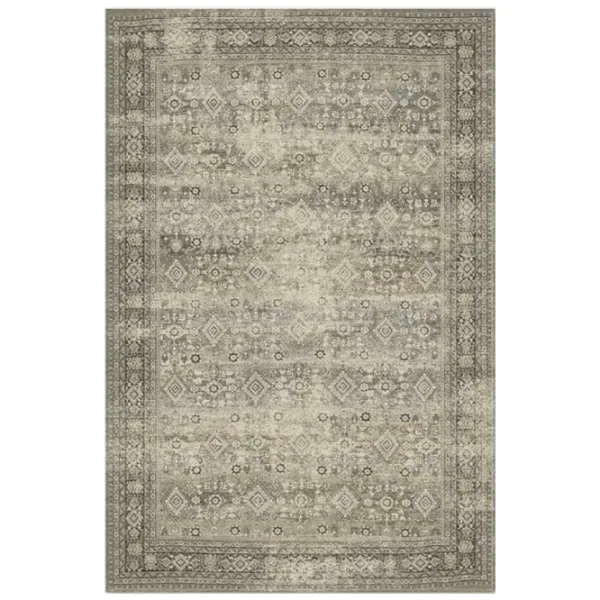 Ковер Covoare Ungheni Bella Vintage Grey / Шерсть photo 1