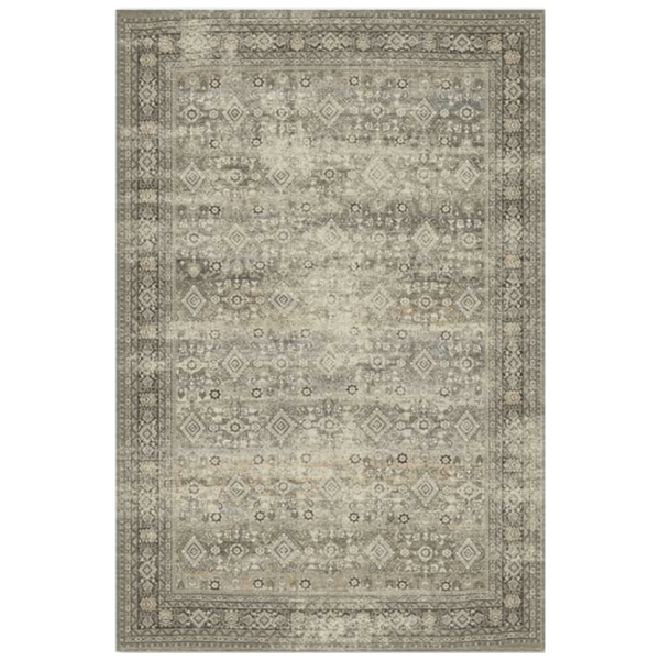 Ковер Covoare Ungheni Bella Vintage Grey / Шерсть photo 1