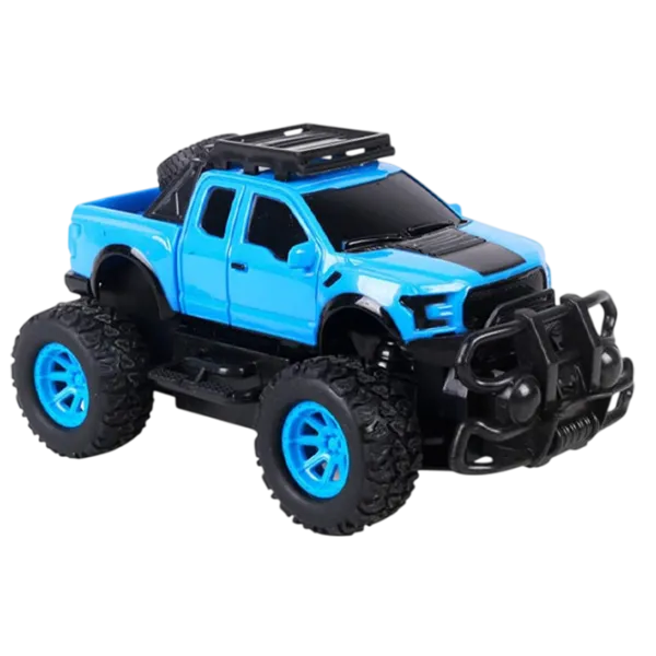 Mașină Richi 11343 8600020211343   / / Black Blue photo 1