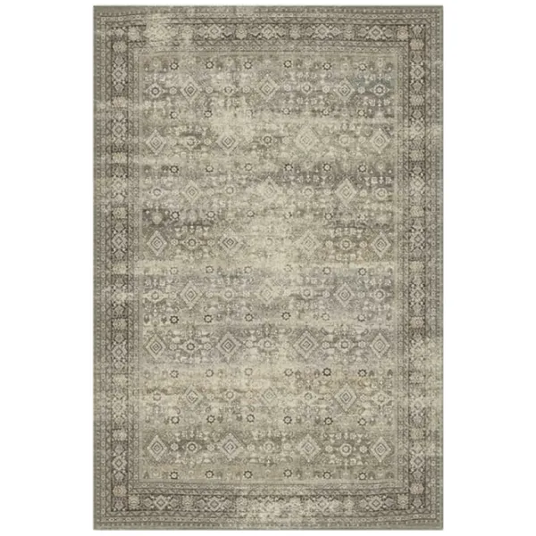 Ковер Covoare Ungheni Bella Vintage Grey / Шерсть photo 1