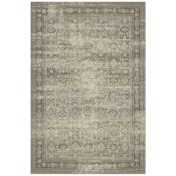 Ковер Covoare Ungheni Bella Vintage Grey / Шерсть photo 1