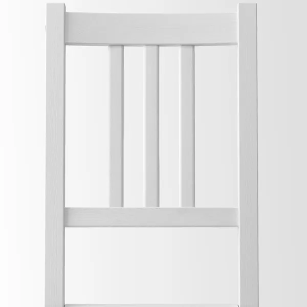 Set masă și scaune Ikea Hauga/Stefan Dreptunghiulară / PAL / White photo 7