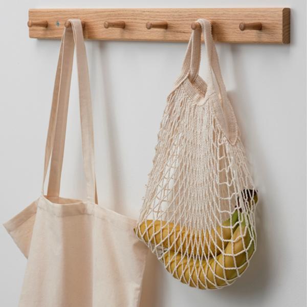 Вешалка Ikea Hovolm Дерево / Дуб photo 4 Вешалка Ikea Hovolm Дерево / Дуб photo 4