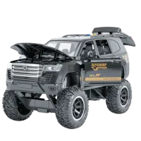 Машинка Richi 13547 8600023713547   / / Черный Серый