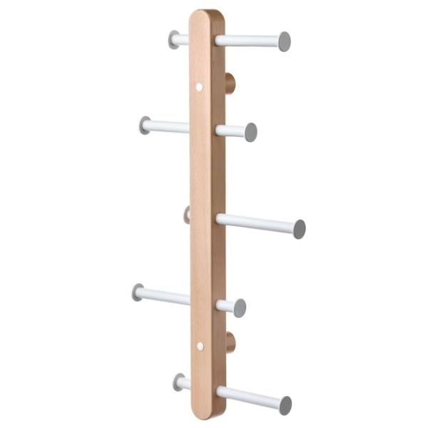 Вешалка Ikea Ploga Массив / Бежевый photo 1 Вешалка Ikea Ploga Массив / Бежевый photo 1
