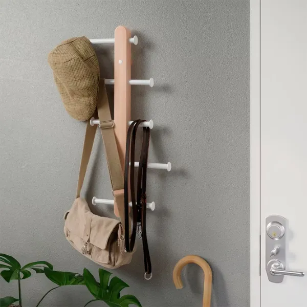 Вешалка Ikea Ploga Массив / Бежевый photo 2 Вешалка Ikea Ploga Массив / Бежевый photo 2