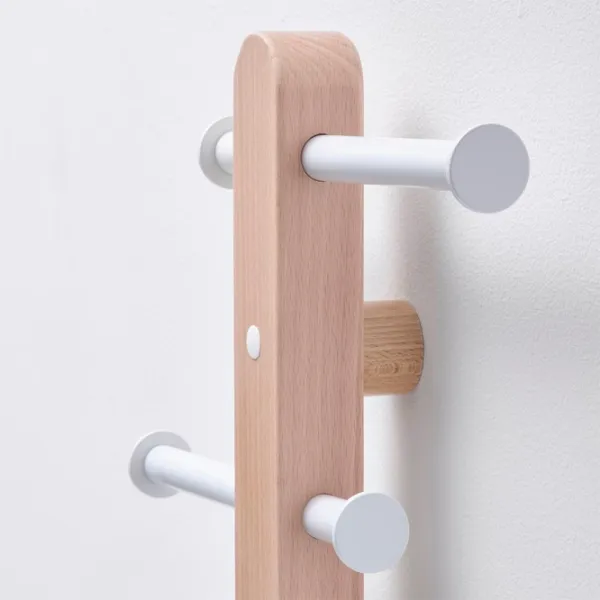 Вешалка Ikea Ploga Массив / Бежевый photo 3 Вешалка Ikea Ploga Массив / Бежевый photo 3