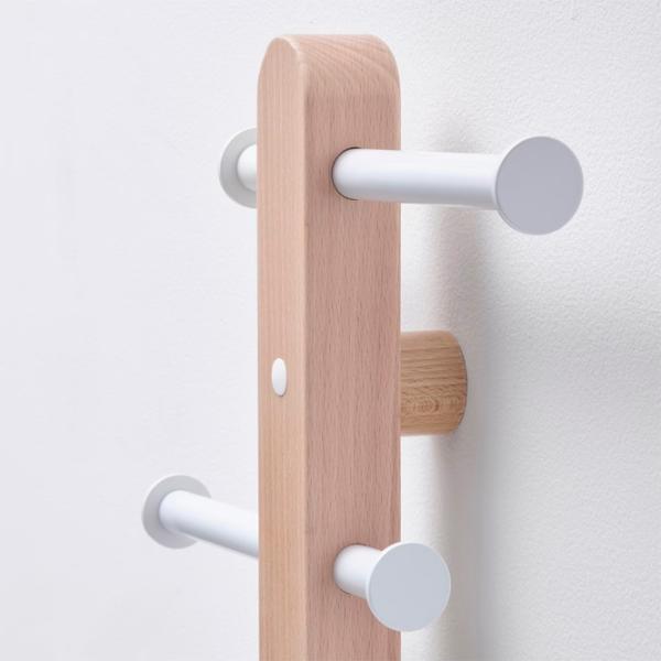 Вешалка Ikea Ploga Массив / Бежевый photo 3 Вешалка Ikea Ploga Массив / Бежевый photo 3