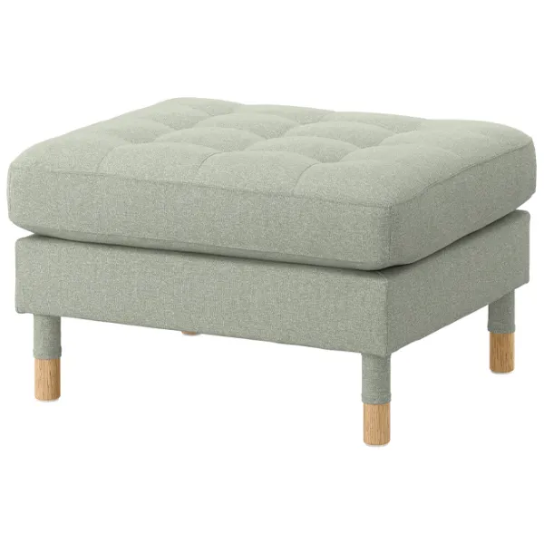 Fotoliu moale Ikea Landskrona  Light Green / Stofă  photo 1 Fotoliu moale Ikea Landskrona  Light Green / Stofă  photo 1