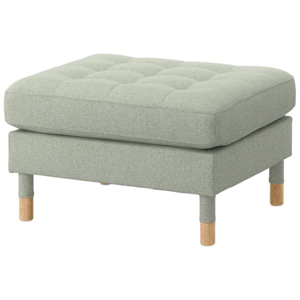 Fotoliu moale Ikea Landskrona  Light Green / Stofă  photo 1 Fotoliu moale Ikea Landskrona  Light Green / Stofă  photo 1