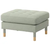 Пуф Ikea Landskrona  Light Green / Ткань 