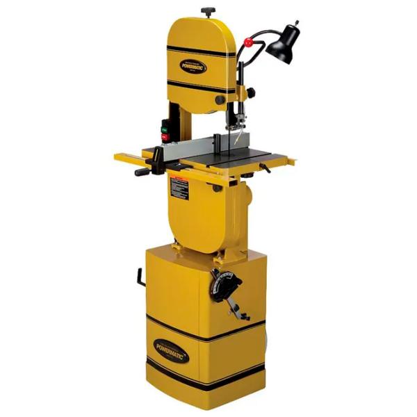 Ленточнопильный станок Powermatic PWBS-14 Желтый / 60 Вт photo 1