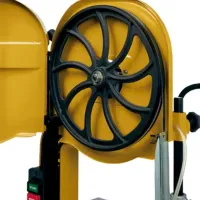 Fierăstrău cu banda de masă Powermatic PWBS-14 Yellow / 60 W photo 3