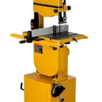 Fierăstrău cu banda de masă Powermatic PWBS-14 Yellow / 60 W photo 5