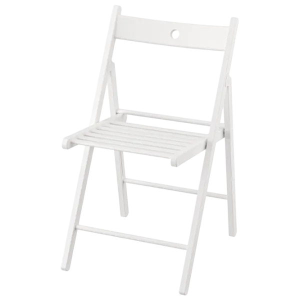 Set masă și scaune Ikea Norden/Frosvi Dreptunghiulară / PAL / White photo 3