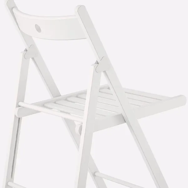 Set masă și scaune Ikea Norden/Frosvi Dreptunghiulară / PAL / White photo 5