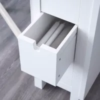 Set masă și scaune Ikea Norden/Frosvi Dreptunghiulară / PAL / White photo 7