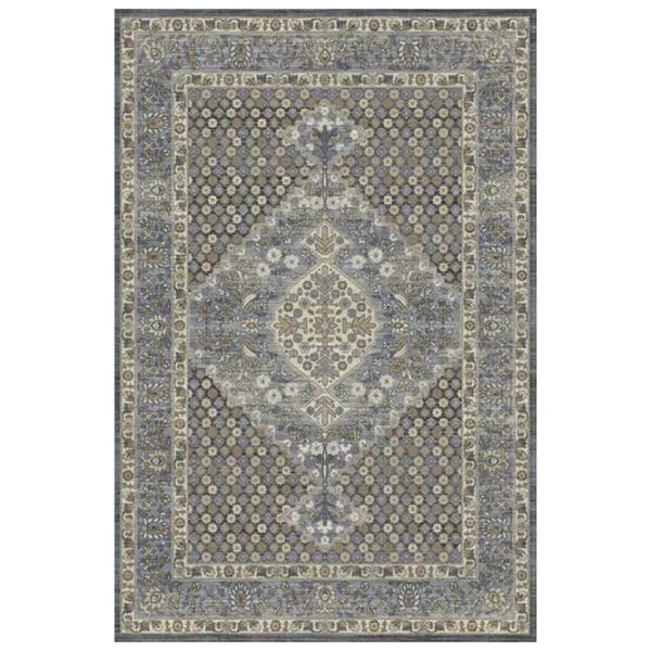 Ковер Covoare Ungheni Bella Vintage Grey / Шерсть photo 1