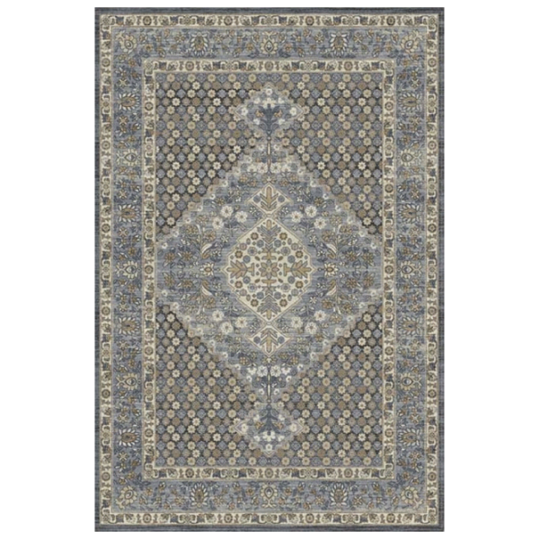 Ковер Covoare Ungheni Bella Vintage Grey / Шерсть photo 1