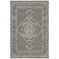 Ковер Covoare Ungheni Bella Vintage Grey / Шерсть