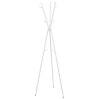 Вешалка Ikea Ekrar Алюминий / Белый
