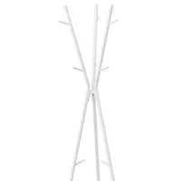 Вешалка Ikea Ekrar Алюминий / Белый photo 2