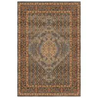 Covor Covoare Ungheni Bella Vintage Brown / Lână