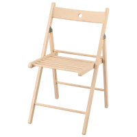 Обеденные стол со стульями Ikea Norden/Frosvi Прямоугольная / ДСП / Wood photo 3
