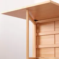 Обеденные стол со стульями Ikea Norden/Frosvi Прямоугольная / ДСП / Wood photo 9