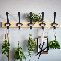 Cuier Ikea Kartotek Masiv / Pine photo 2