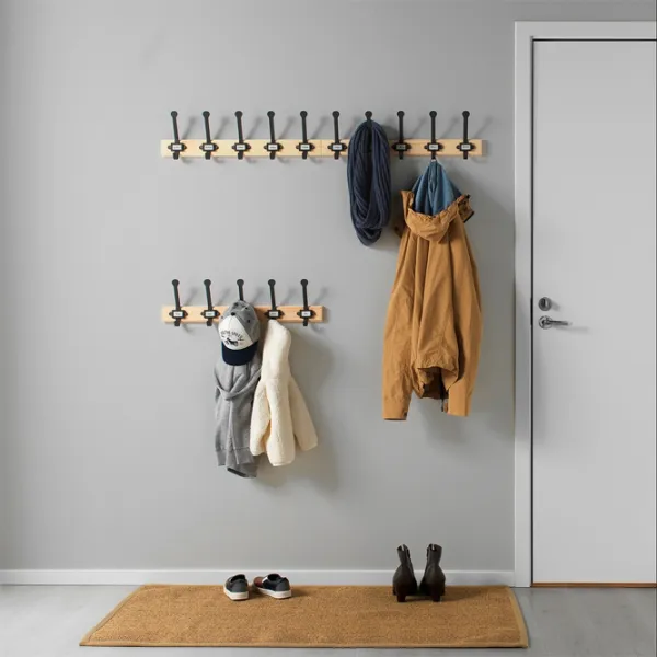 Вешалка Ikea Kartotek Массив / Сосна photo 3 Вешалка Ikea Kartotek Массив / Сосна photo 3