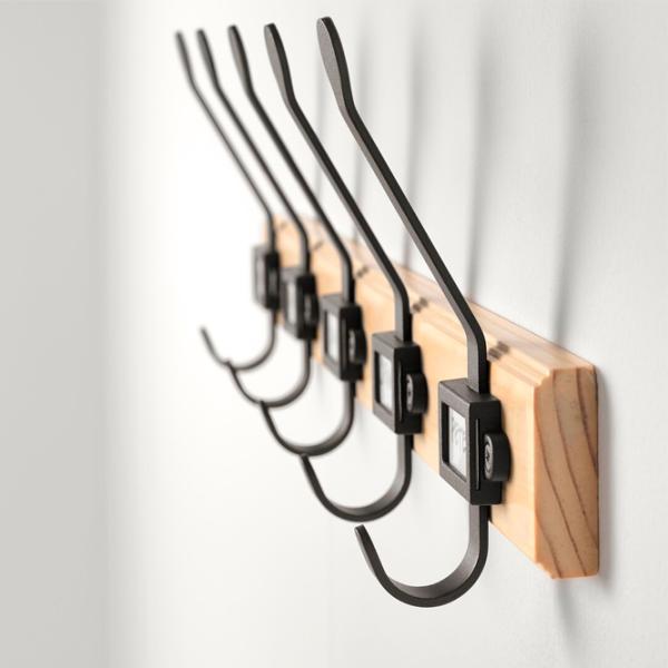 Вешалка Ikea Kartotek Массив / Сосна photo 4 Вешалка Ikea Kartotek Массив / Сосна photo 4