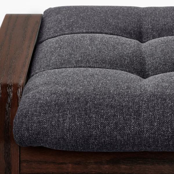 Fotoliu moale Ikea Poang Brown / Stofă  photo 3 Fotoliu moale Ikea Poang Brown / Stofă  photo 3