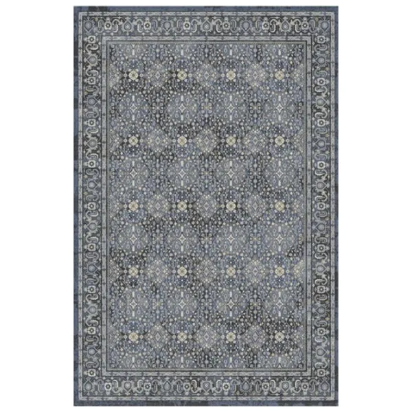 Covor Covoare Ungheni Bella Vintage Blue / Lână photo 1