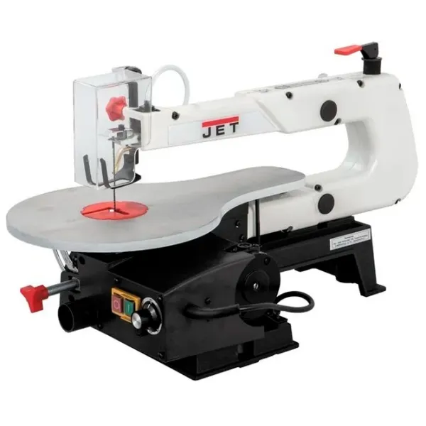 Ferăstrău pendular JET JSS-16А White / 90 W photo 3