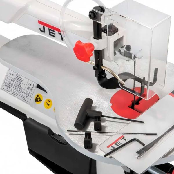 Ferăstrău pendular JET JSS-16А White / 90 W photo 4