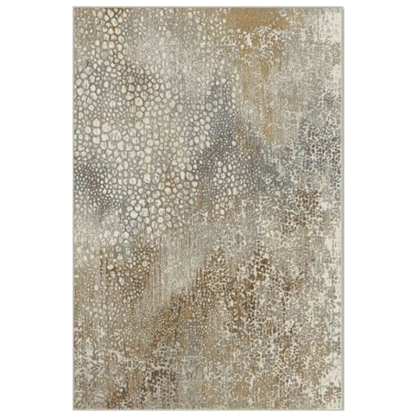 Covor Covoare Ungheni Bella Vintage Beige Grey / Lână photo 1