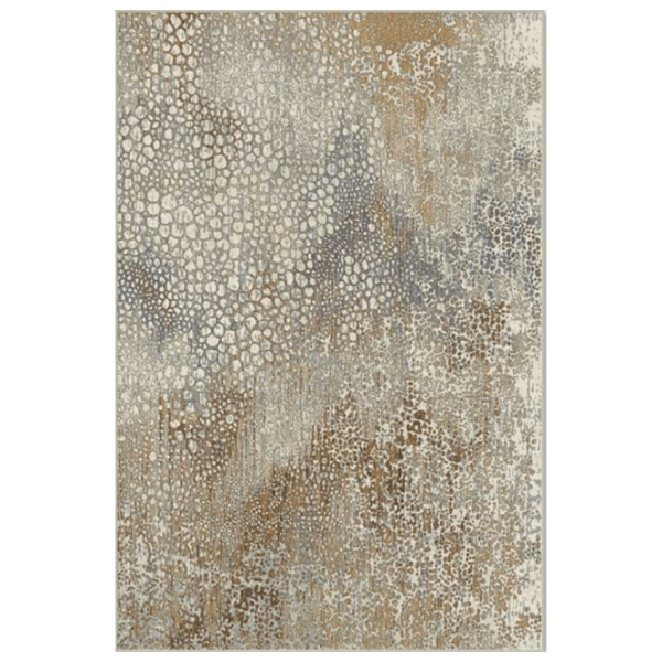 Covor Covoare Ungheni Bella Vintage Beige Grey / Lână photo 1