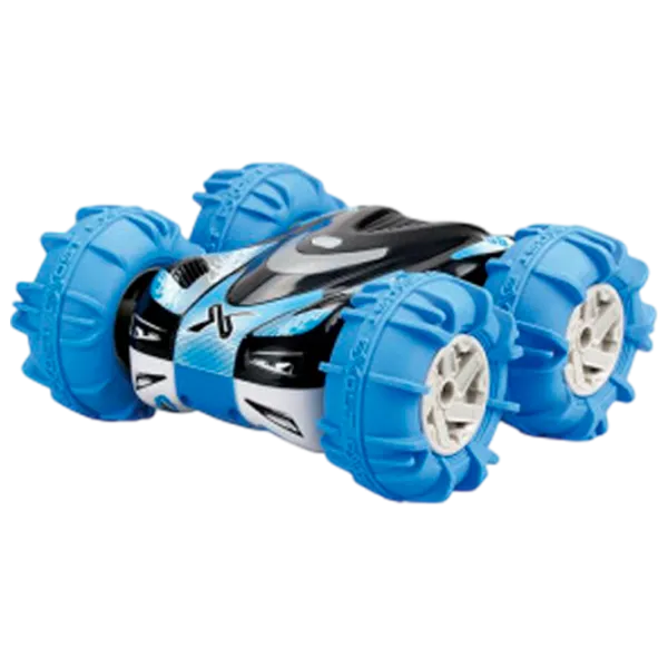 Машинка Exost Silverlit 360 Aquacross 7530-20268 10 км/ч / 2.4 ГГц / Серый Синий photo 1