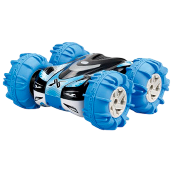 Машинка Exost Silverlit 360 Aquacross 7530-20268 10 км/ч / 2.4 ГГц / Серый Синий photo 1