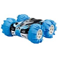 Машинка Exost Silverlit 360 Aquacross 7530-20268 10 км/ч / 2.4 ГГц / Серый Синий