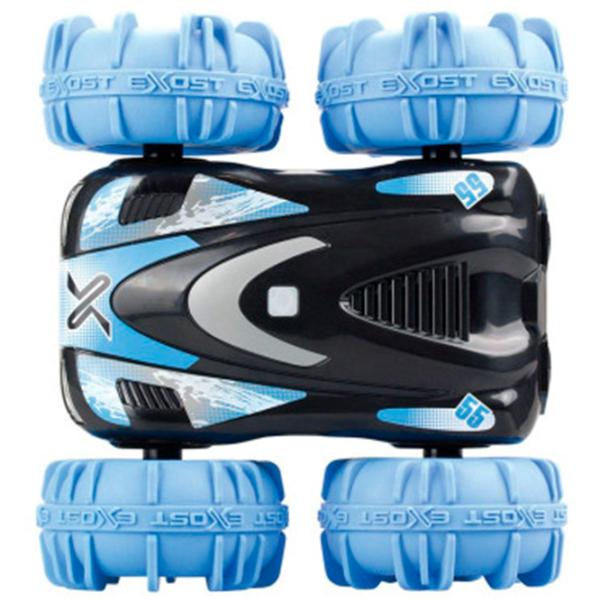 Машинка Exost Silverlit 360 Aquacross 7530-20268 10 км/ч / 2.4 ГГц / Серый Синий photo 4